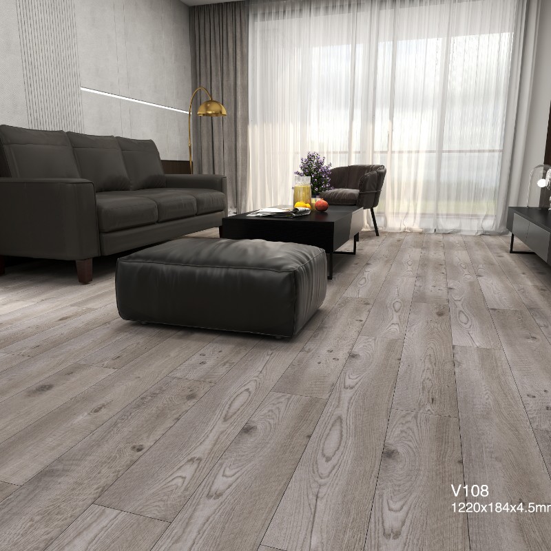 Виниловые полы "Betta" Villa Дуб Мартано V108 (1220*184*4,5 мм) — купить в Дзержинске