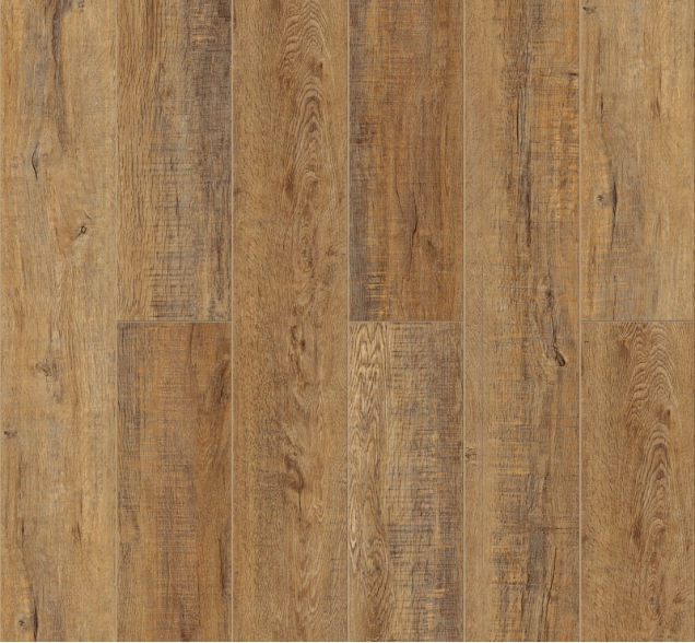 SPC ламинат "CronaFloor" Wood 4V Дуб Робуста (1200*180*4 мм) — купить в Дзержинске