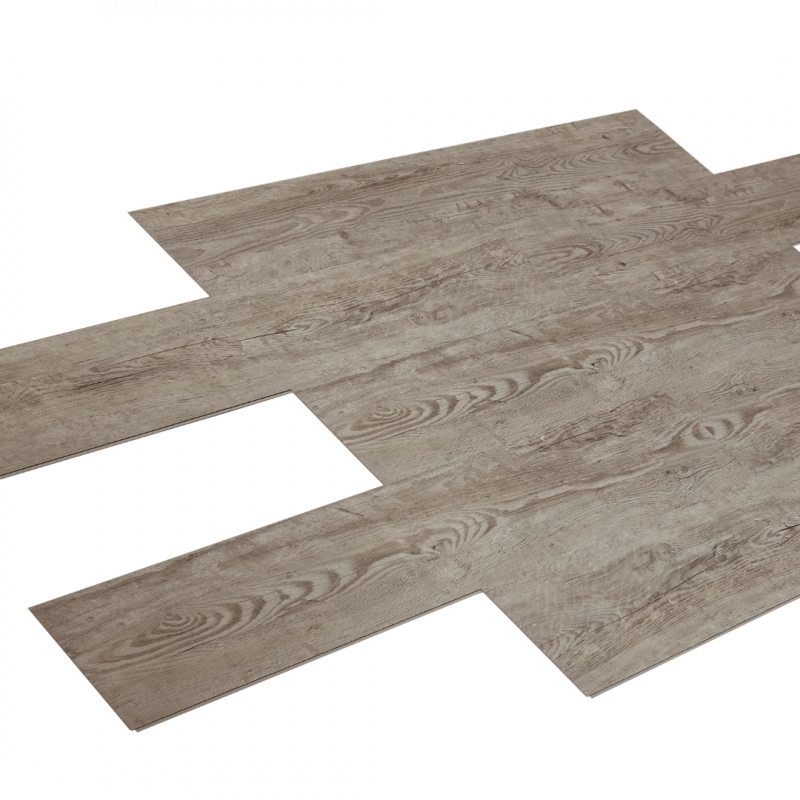 Замковая ПВХ плитка Дуб Ривия 105 (1200*182*4 мм) — купить в Дзержинске