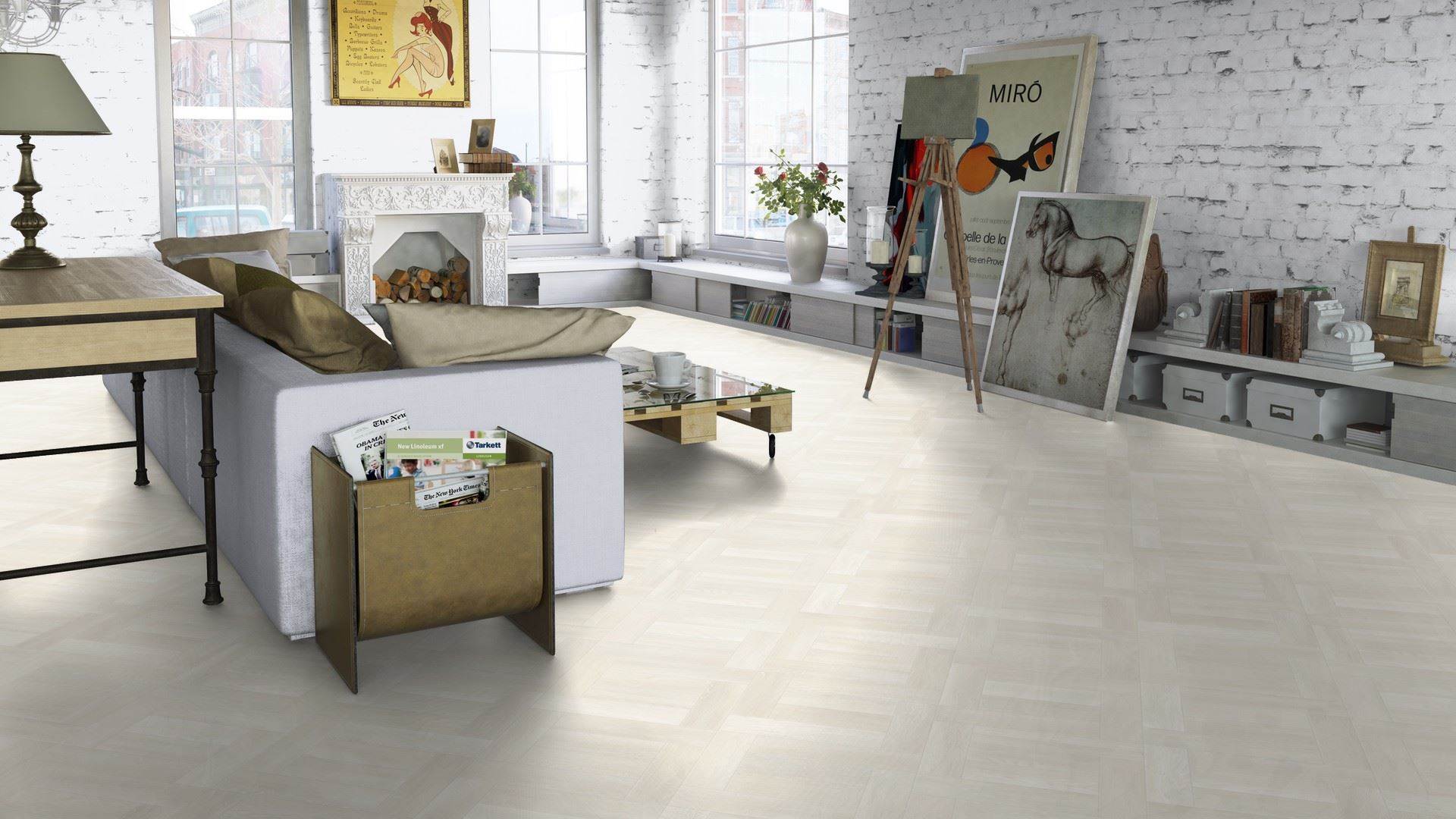 Линолеум бытовой "Tarkett" Discovery Trinity 1 (4м) — купить в Дзержинске