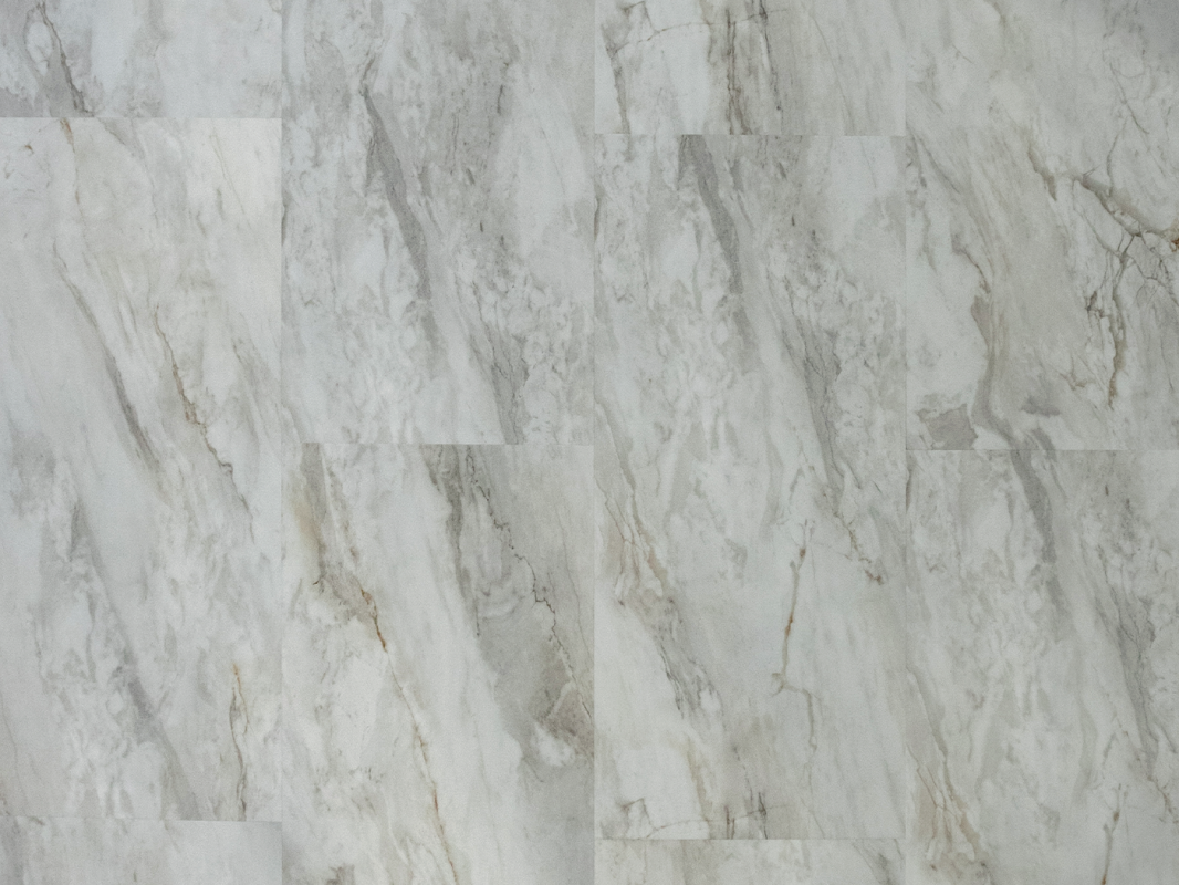 SPC плитка Мрамор Бланко 110 (600*300*4 мм) — купить в Дзержинске