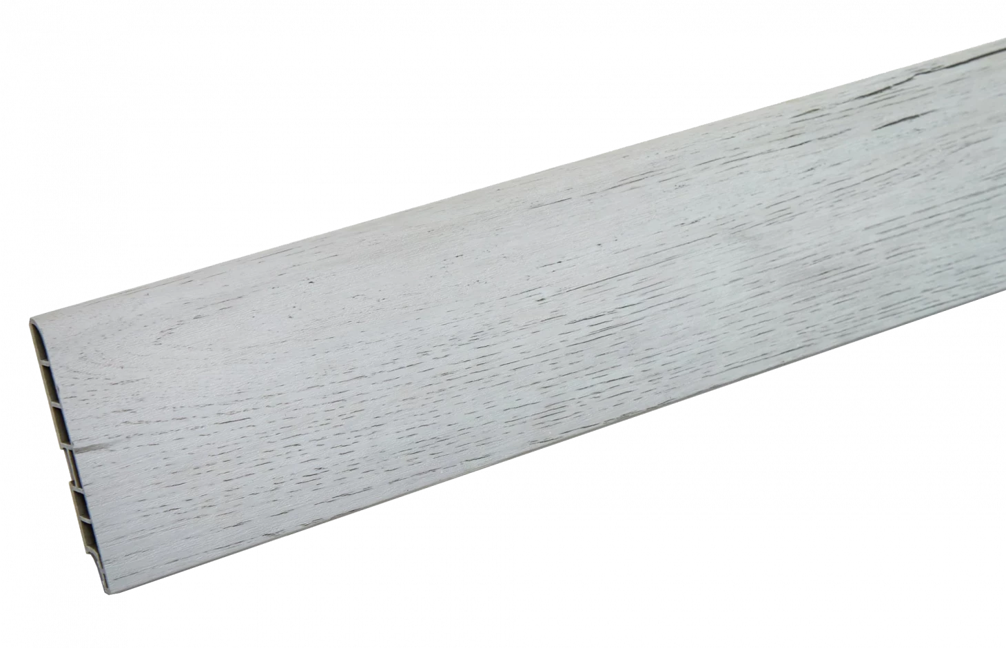 Плинтус CM Floor Дуб Серый  (2200*15*85 мм) — купить в Дзержинске