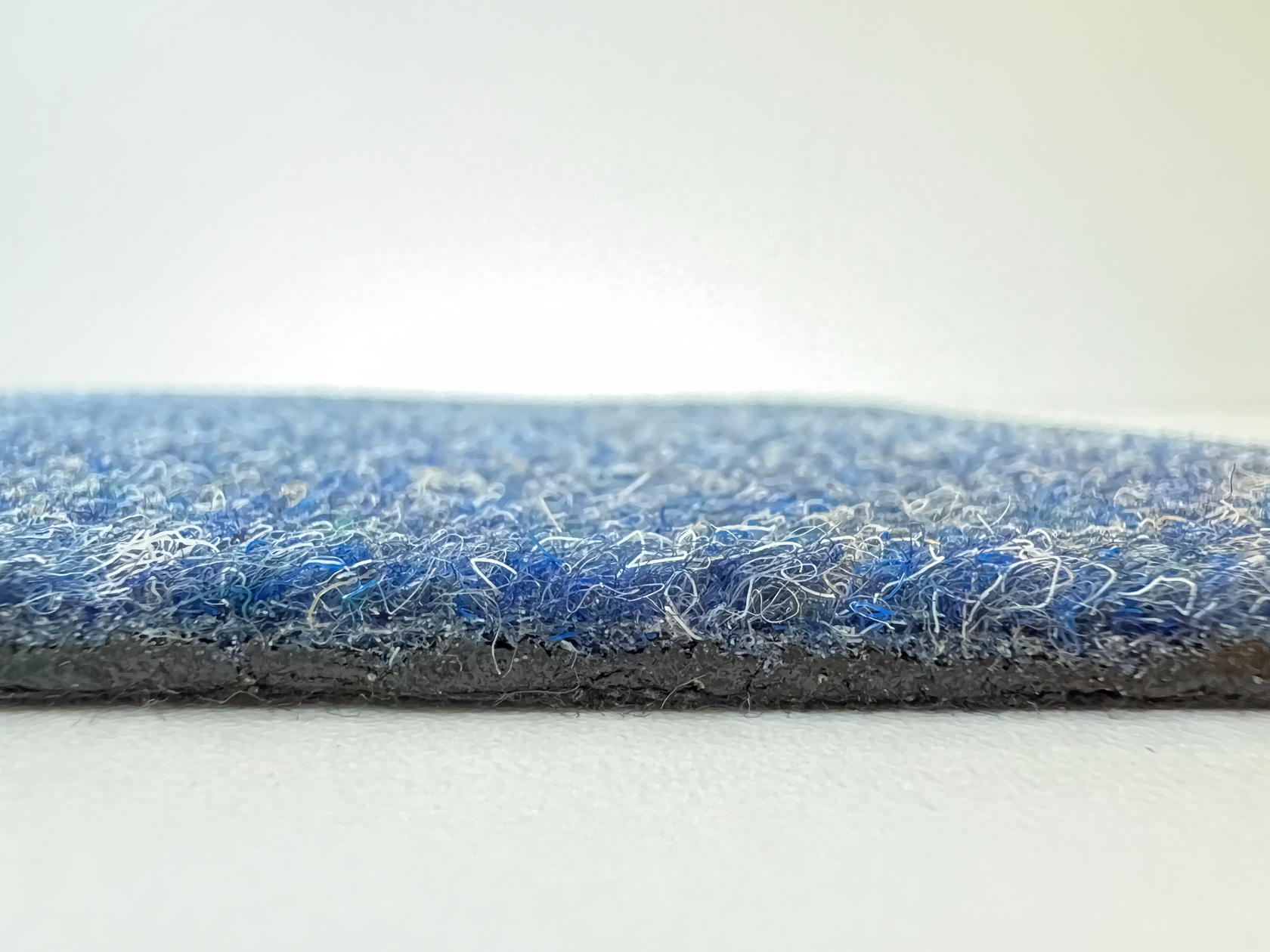 Ковровая плитка "Bonkeel" Storm NP Blue (500*500*4,6 мм) — купить в Дзержинске