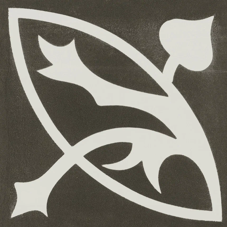 Кварцвиниловая плитка "Invictus" Victorian Deco Charcoal (229*229*2,5мм) — купить в Дзержинске