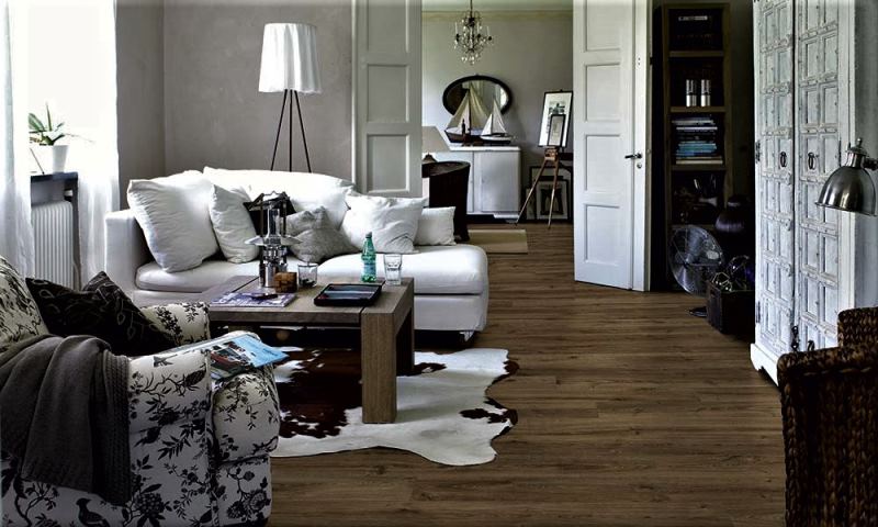 Замковая ПВХ плитка "Berry Alloc" Pure Click Columbian Oak 996E (1326*204*5мм) — купить в Дзержинске