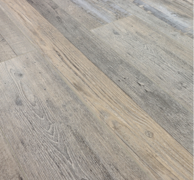 SPC ламинат "CronaFloor" Wood 4V Дуб Марсель (1200*180*4 мм) — купить в Дзержинске