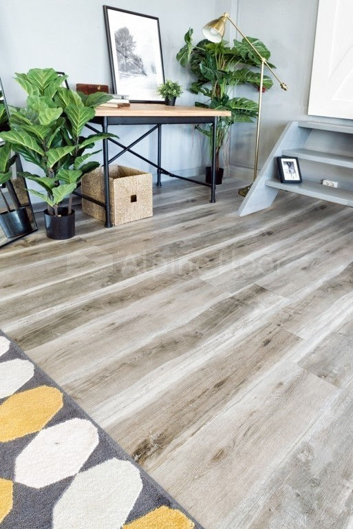 Кварцвиниловая плитка "Alpine Floor" Дуб Лесной (1219*184*3мм) — купить в Дзержинске