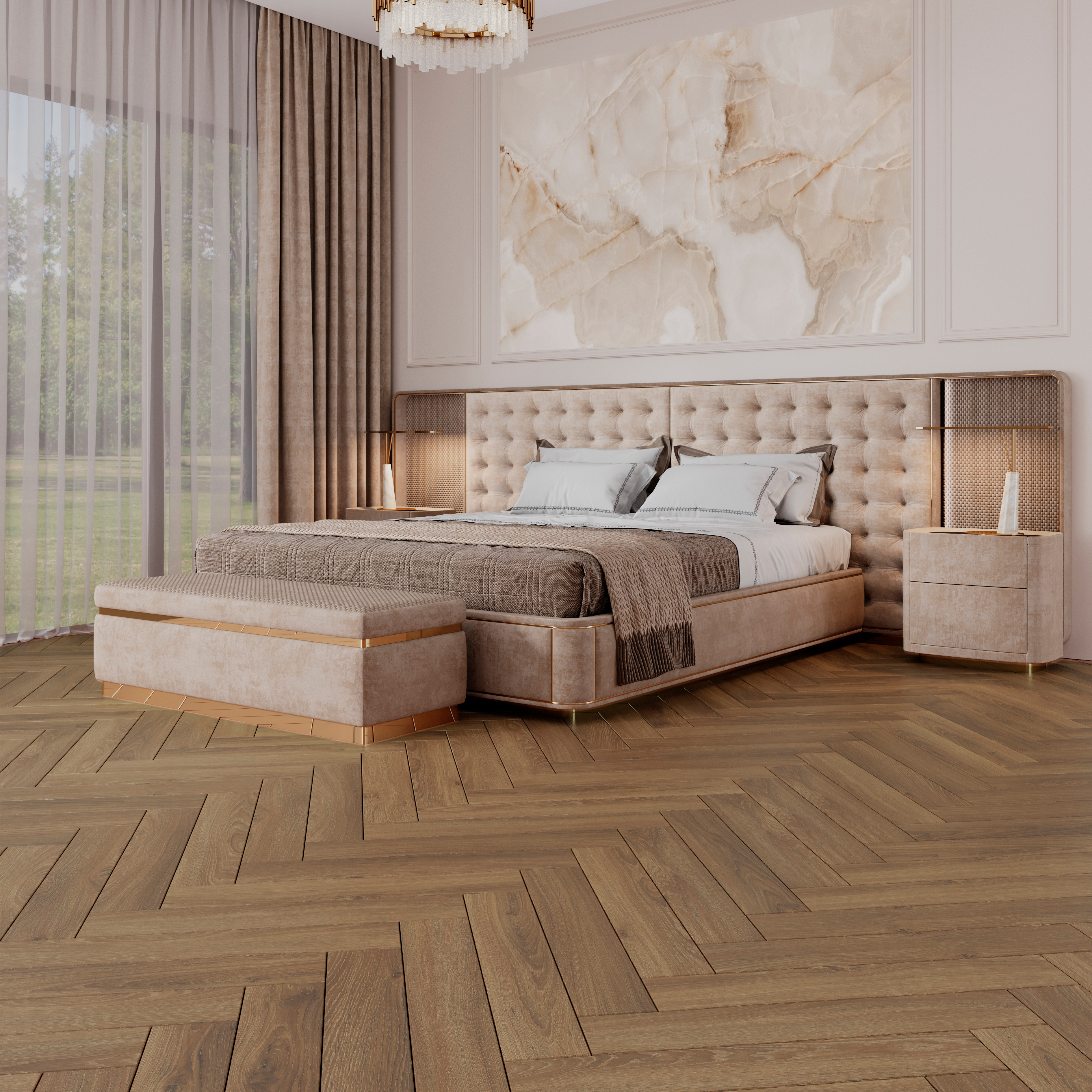 Ламинат "Joss Beaumont" Gusto Рошефор (683*123*12 мм) — купить в Дзержинске