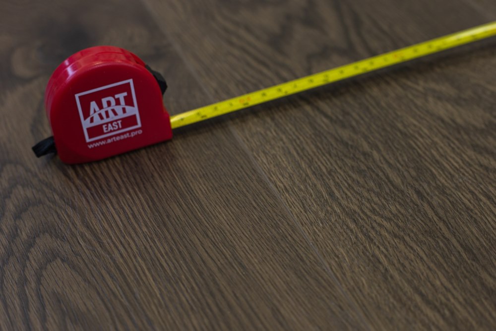 Плитка каменно-полимерная "Art Tile" Ясень Карамельный (1220*199*9 мм) — купить в Дзержинске