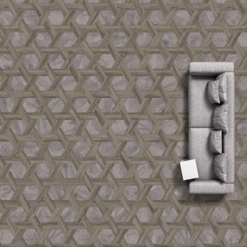 Виниловая плитка Wicker 269 (453*196*2,5 мм) — купить в Дзержинске