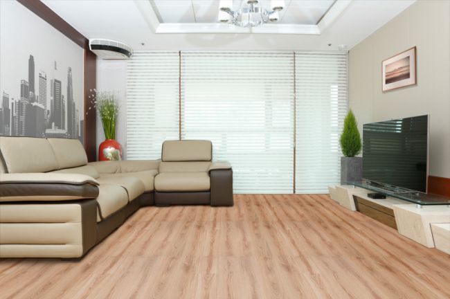 Кварцвиниловая плитка "DeArt Floor" Optim Дуб Европейский (935*187*2,5 мм) — купить в Дзержинске