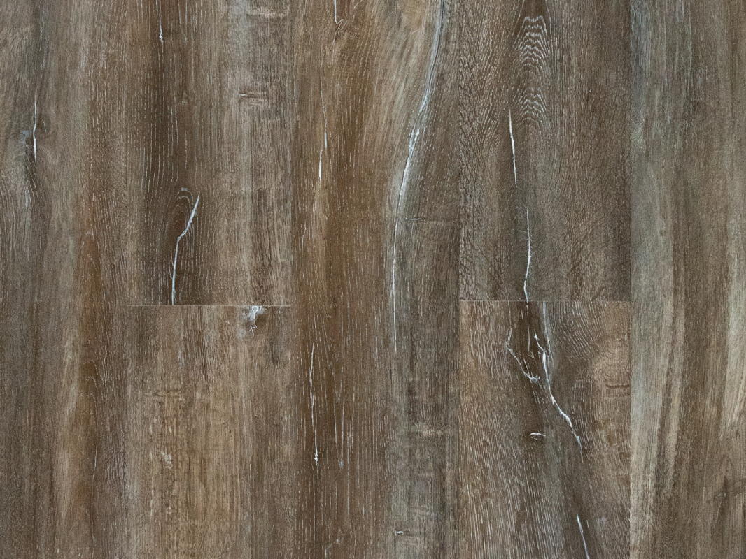 Замковая ПВХ плитка Дуб Гояс 208 (1200*182*4 мм) — купить в Дзержинске