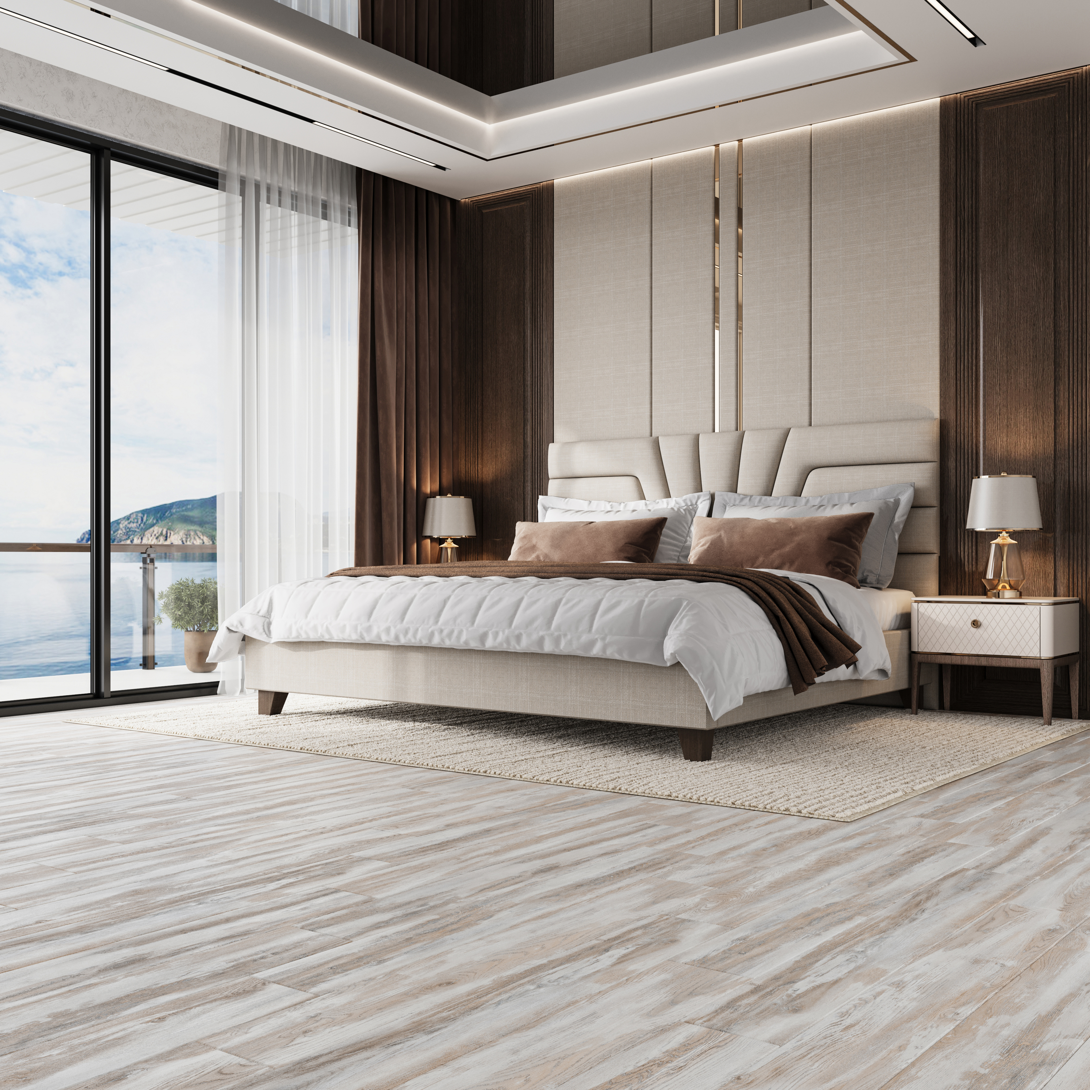 Ламинат "Joss Beaumont" Vertu Дуб Византийский (1387*193*12 мм) — купить в Дзержинске