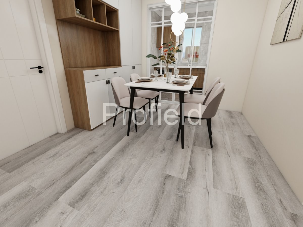 HSPC ламинат "Profield" Дуб Модерн (1200*228*5,5 мм) — купить в Дзержинске