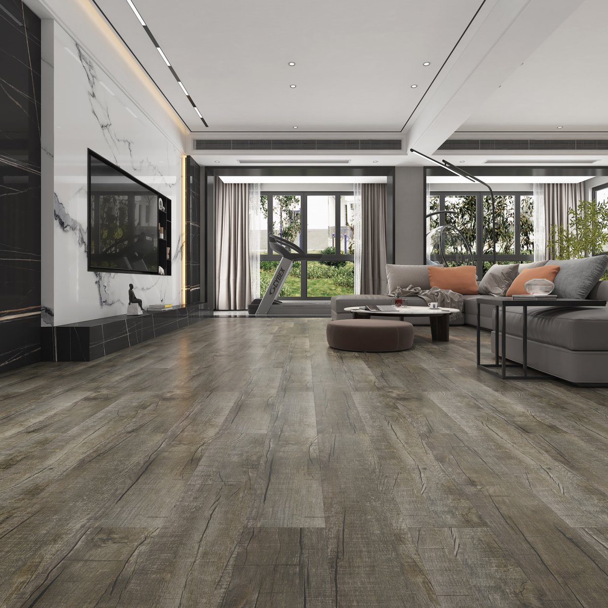 SPC ламинат "OneFloor" ЕСО 5003 (4V фаска) (1220*184*4 мм) — купить в Дзержинске