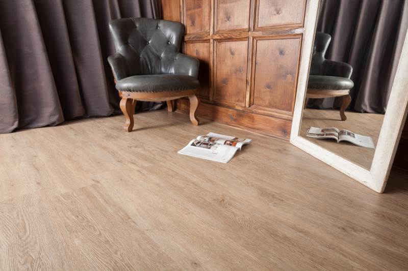 Замковая ПВХ плитка "Aquafloor" Nano AF3207N (1221*180*3,2мм) — купить в Дзержинске