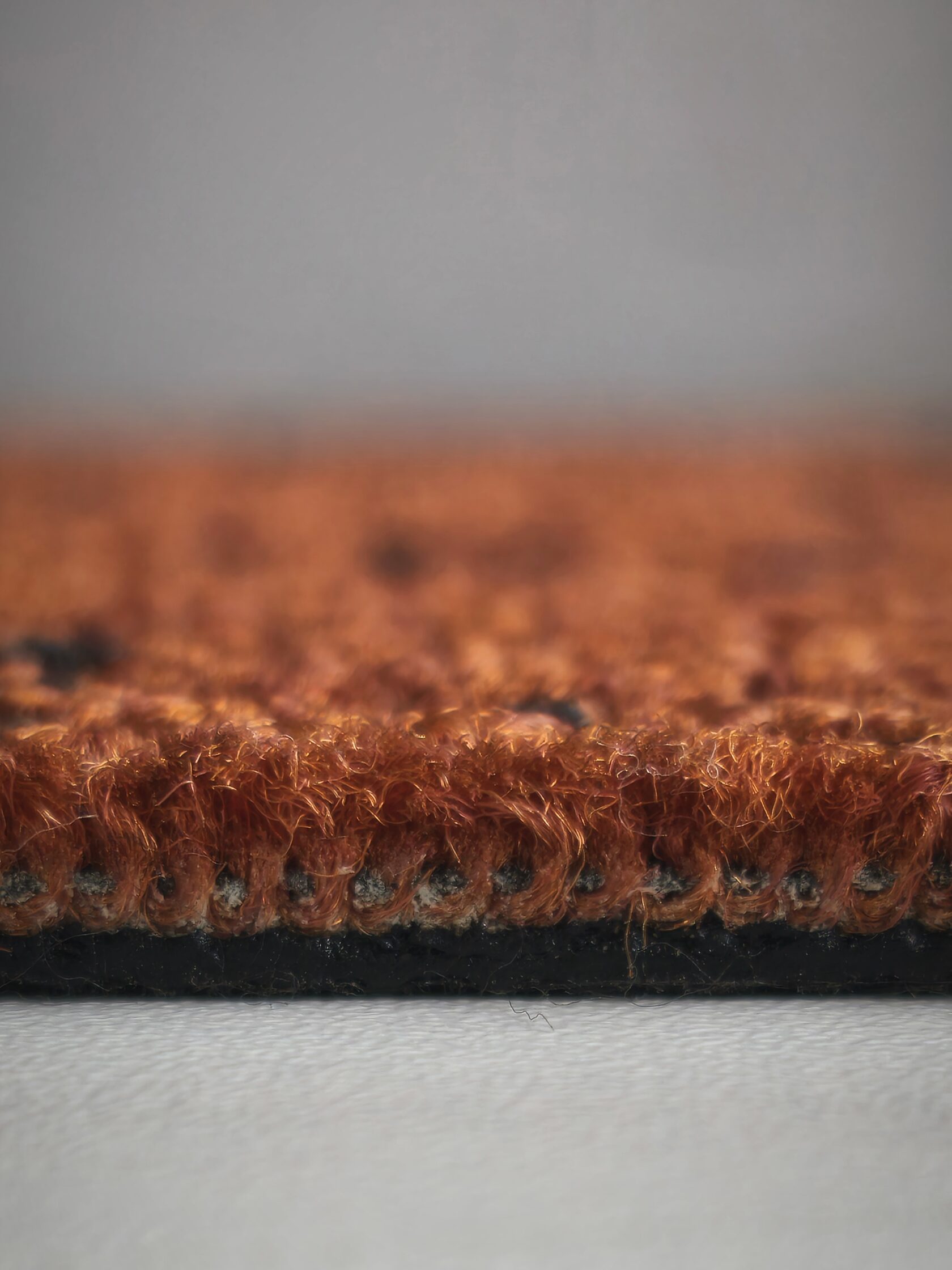 Ковровая плитка "Bonkeel" Sunrise Orange (500*500*5 мм) — купить в Дзержинске