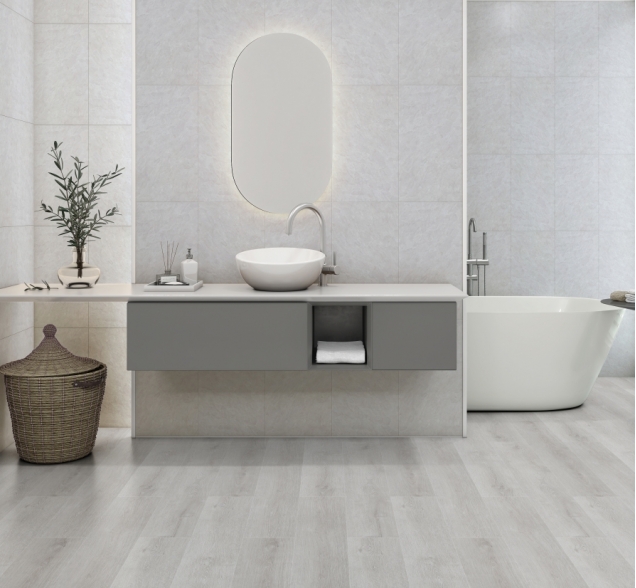 SPC ламинат "Royce" Enjoy Дуб Стен Е304 (1200*180*3,5 мм) — купить в Дзержинске