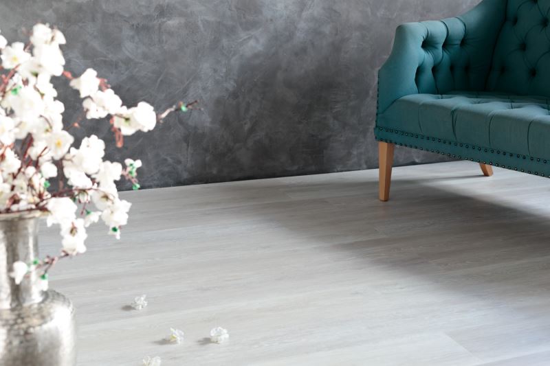 Замковая ПВХ плитка "Aquafloor" Quartz AF3501QV (1220*180*3,5мм) — купить в Дзержинске