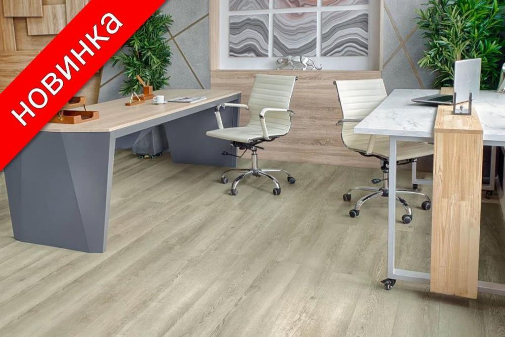 Каменно-полимерная плитка "Alpine Floor" Шварцевальд (1524*183*4мм) — купить в Дзержинске