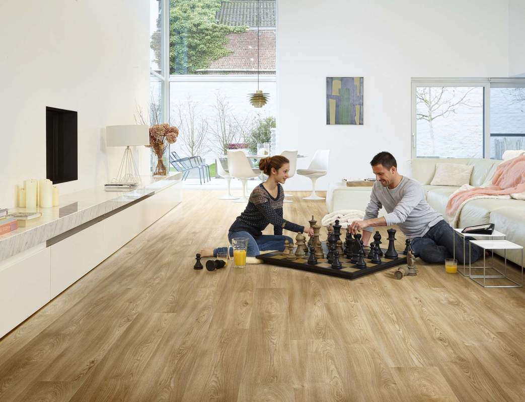 Замковая ПВХ плитка "Berry Alloc" Pureclick 55 COLUMBIAN OAK 946M (204*1326*5 мм) — купить в Дзержинске