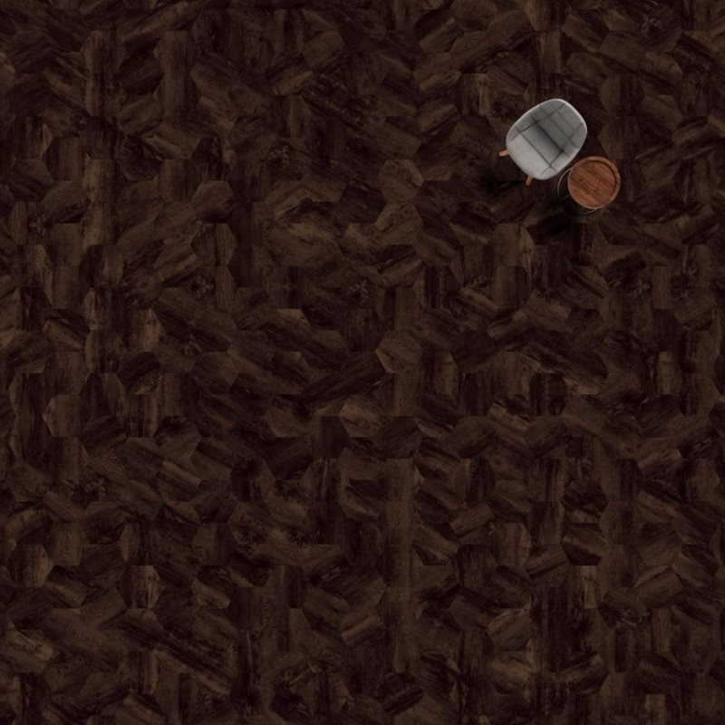 Виниловая плитка Big Hexagon 259 (452,64*392*2,5 мм) — купить в Дзержинске