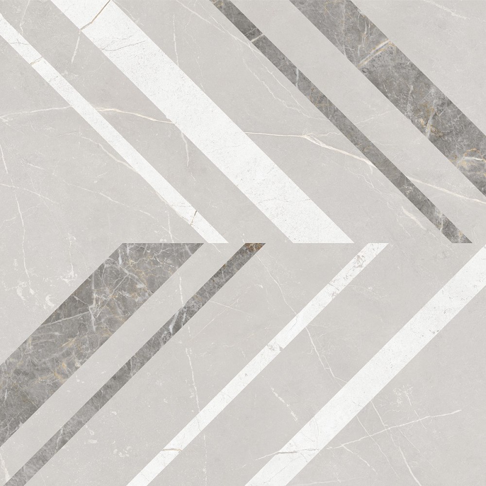 Керамогранит Improve Light Grey 600x600 полированный серый IM01 — купить в Дзержинске