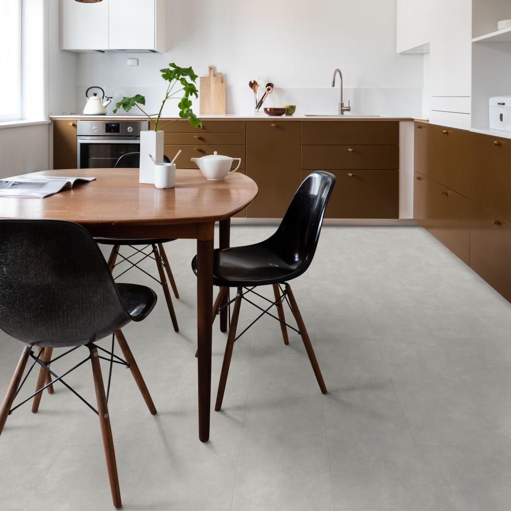 SPC ламинат "Adelar" Solida Acoustic 11936 Ceramic (607*303*5 мм) — купить в Дзержинске