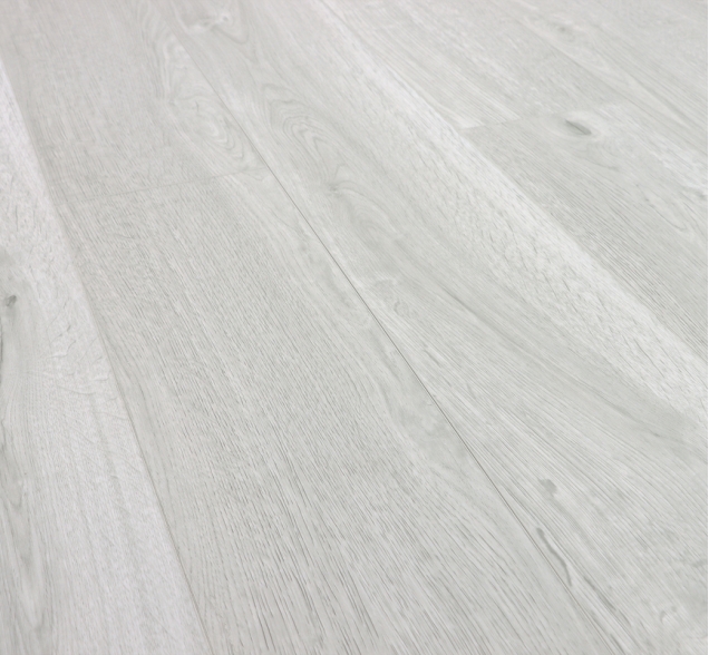 SPC ламинат "CronaFloor" Wood 4V Дуб Серебристый (1200*180*4 мм) — купить в Дзержинске