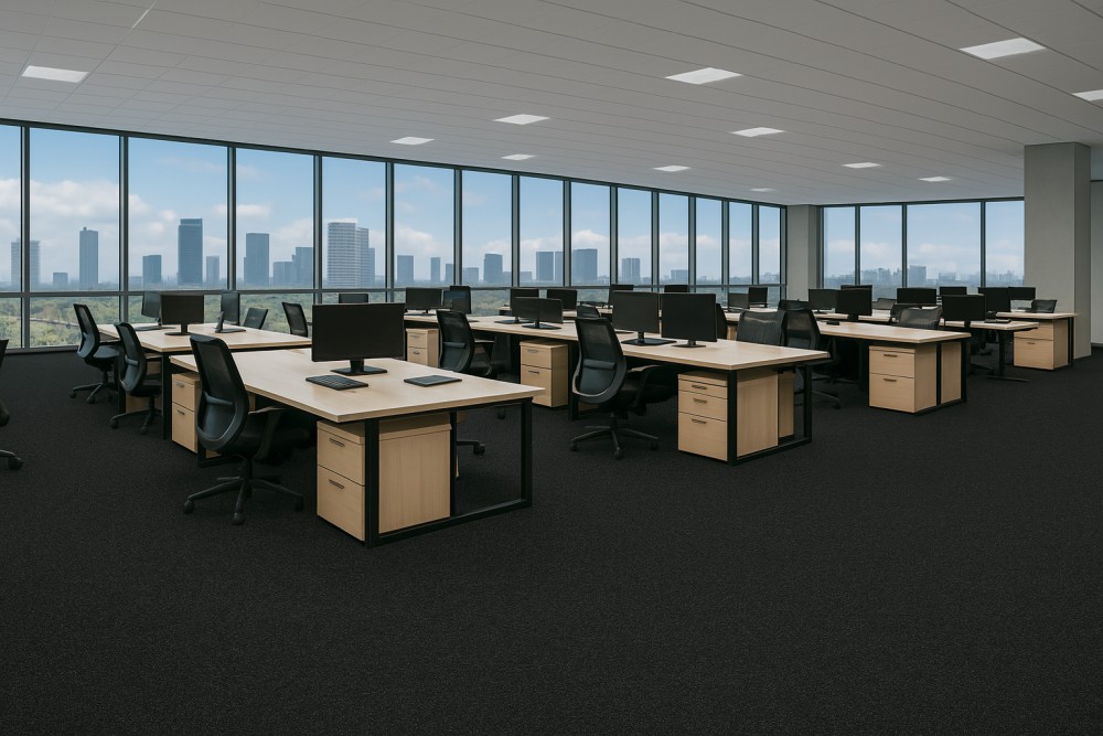 Ковролин Haima «Wilkins» Atom Graphit 06 (3,66 м) — купить в Дзержинске