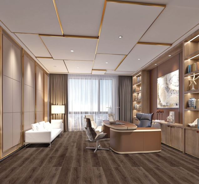 SPC ламинат "Royce" Sense Дуб Айа 710 (1200*180*4 мм) — купить в Дзержинске