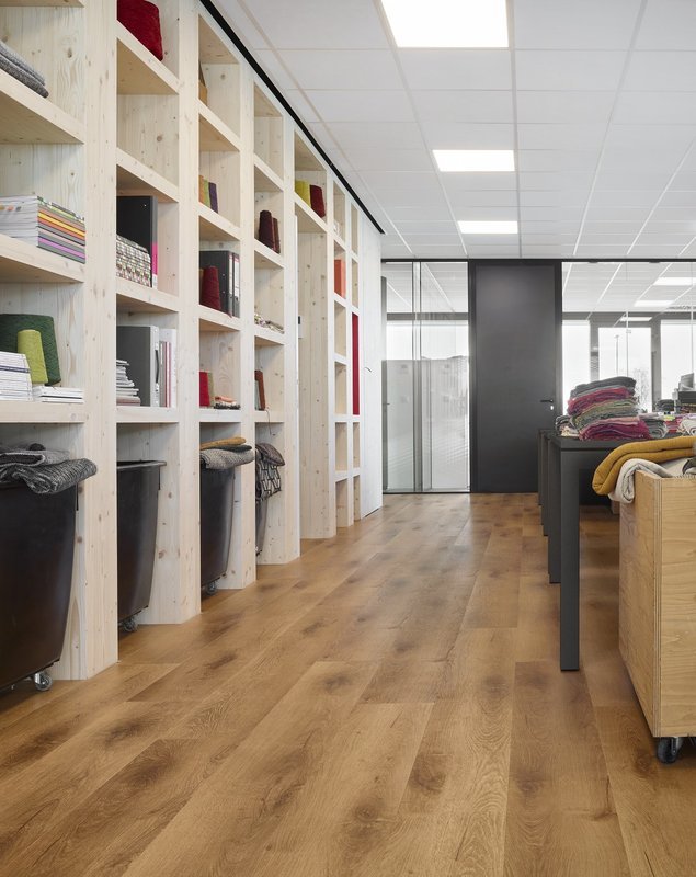 Замковая ПВХ плитка "Berry Alloc" Spirit Xl 55 HIGH (228*1830*5,5 мм) — купить в Дзержинске