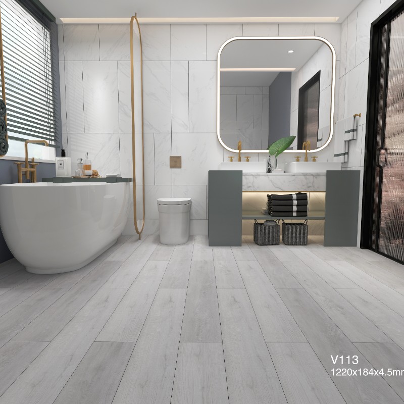 Виниловые полы "Betta" Villa Дуб Лаурия V113 (1220*184*4,5 мм) — купить в Дзержинске