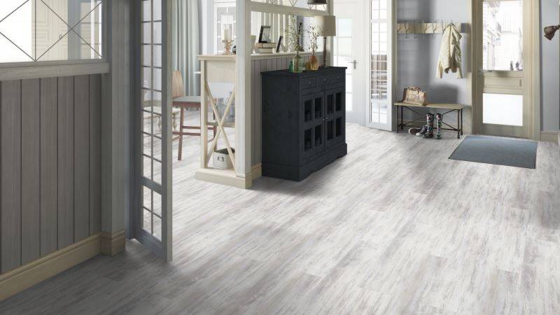 Замковая ПВХ плитка "Tarkett" Max (1220*200,8*4,4 мм) — купить в Дзержинске