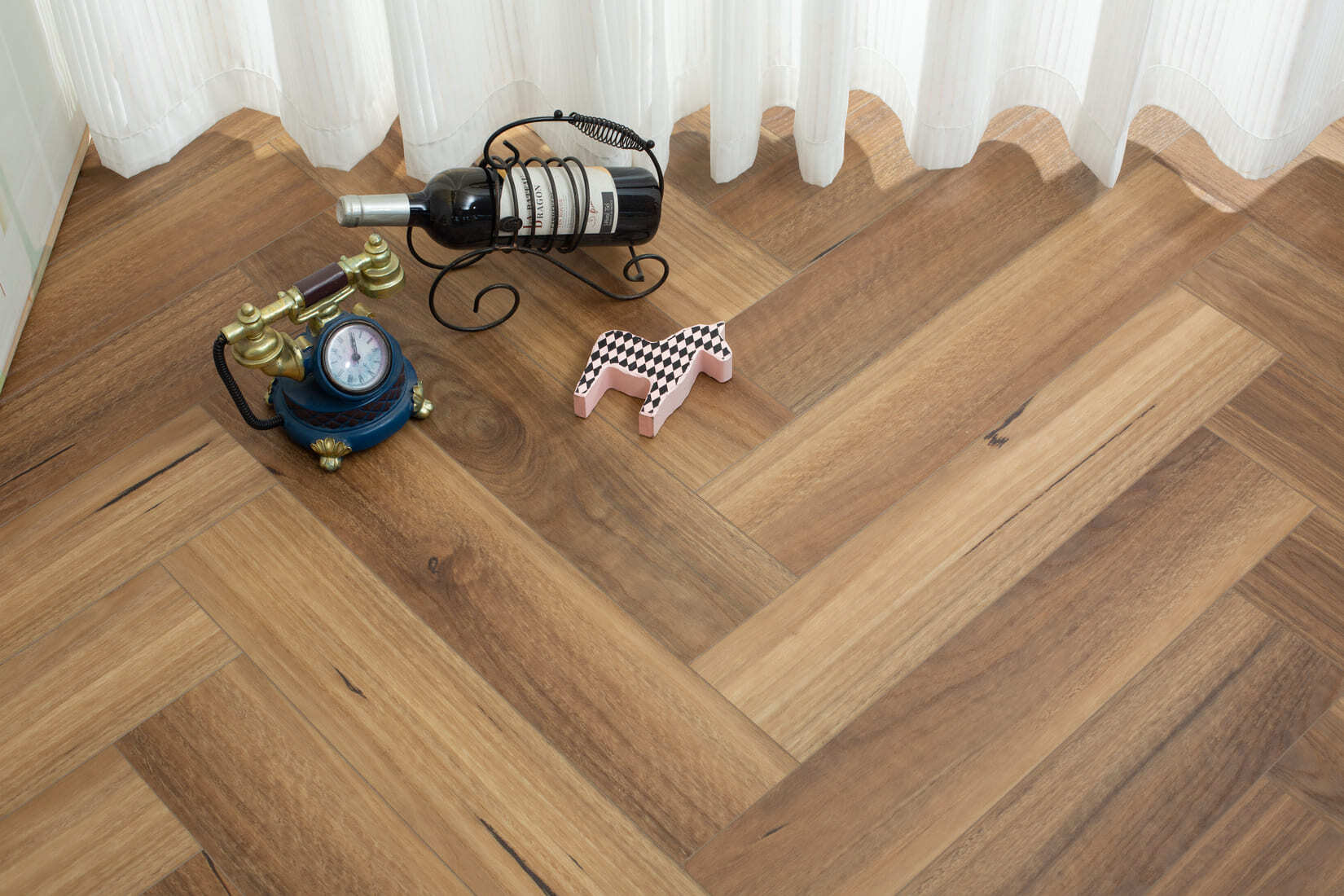 Плитка SPC "OneFloor" 3027 А,В  ЁЛКА (640*128*4 мм) — купить в Дзержинске