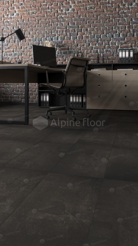 Виниловая плитка "Alpine Floor" Light Stone Ларнака (608*303*2,5 мм) — купить в Дзержинске