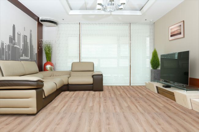 Кварцвиниловая плитка "DeArt Floor" Optim Дуб Шотландский (935*187*2,5 мм) — купить в Дзержинске