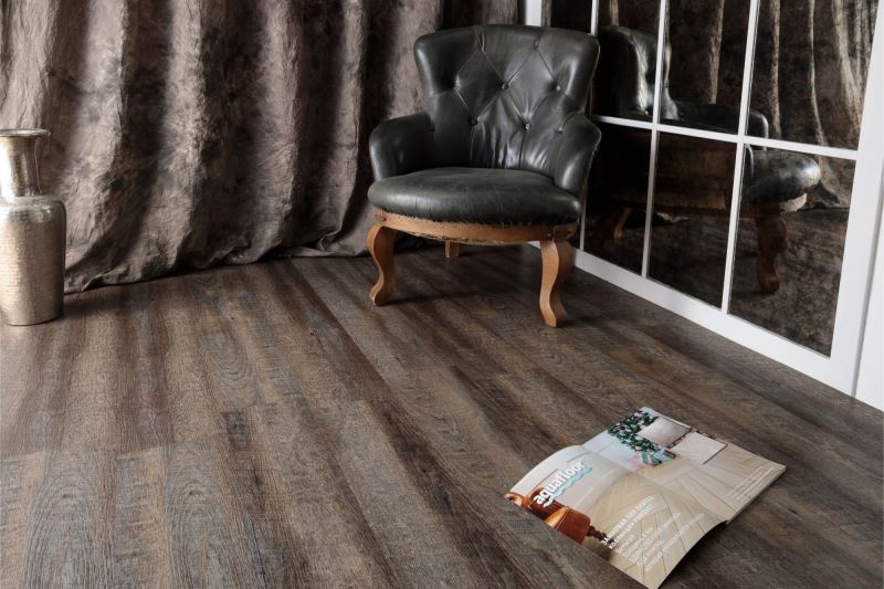 Замковая ПВХ плитка "Aquafloor" Nano AF3220N (1221*180*3,2мм) — купить в Дзержинске