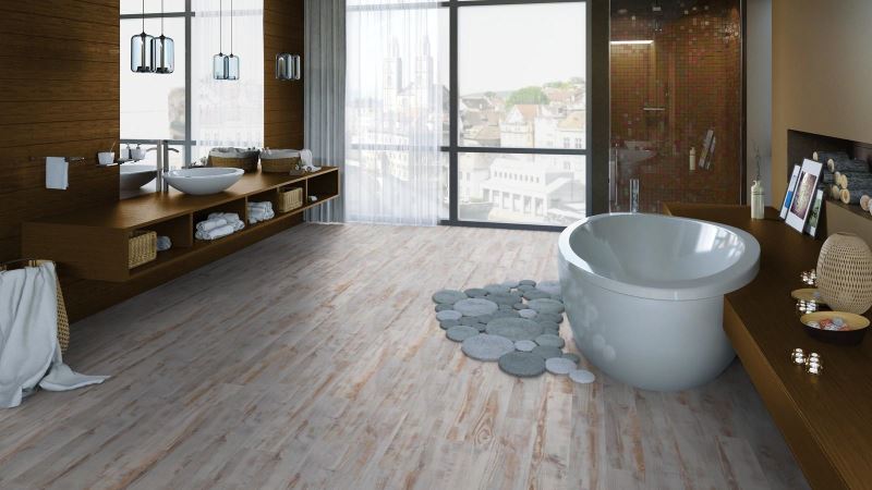 Виниловая плитка "Tarkett" Lounge Tribute (914,4*101,6*3,0 мм) — купить в Дзержинске