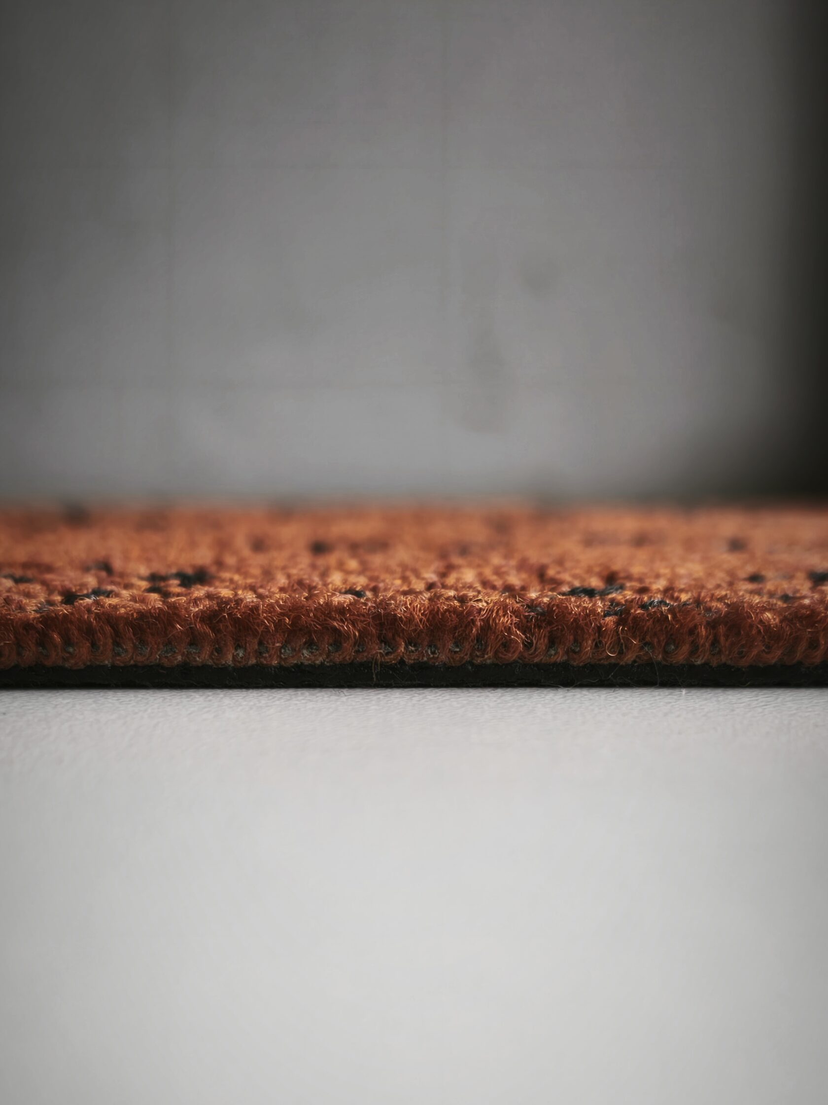 Ковровая плитка "Bonkeel" Sunrise Orange (500*500*5 мм) — купить в Дзержинске