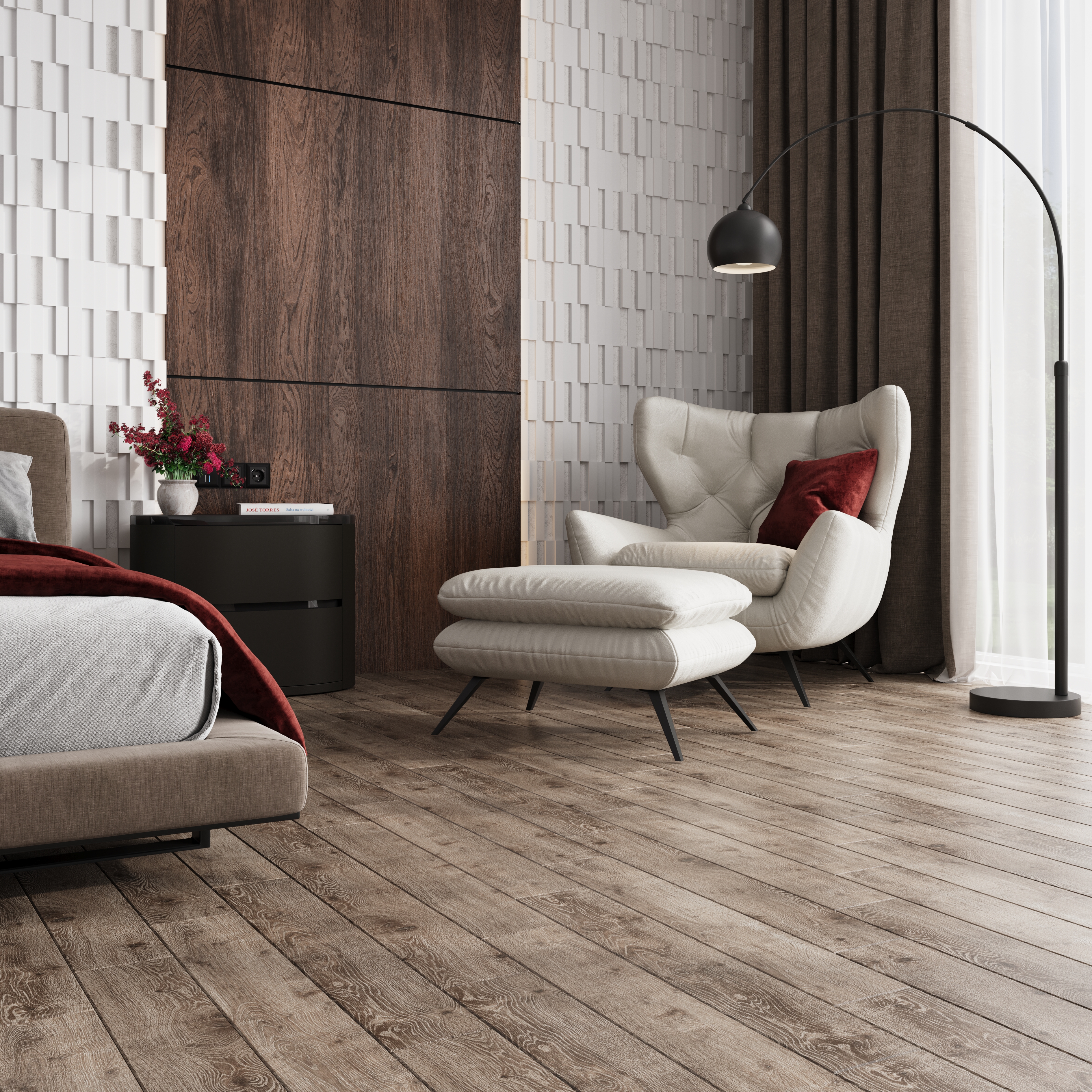 Ламинат "Joss Beaumont" Opus Мольер (1387*145*10 мм) — купить в Дзержинске