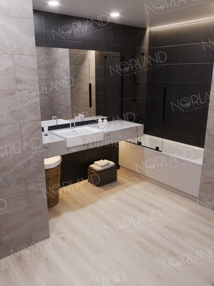 Кварцвиниловая плитка "Norland" Freya (1219,2*184,15*2 мм) — купить в Дзержинске