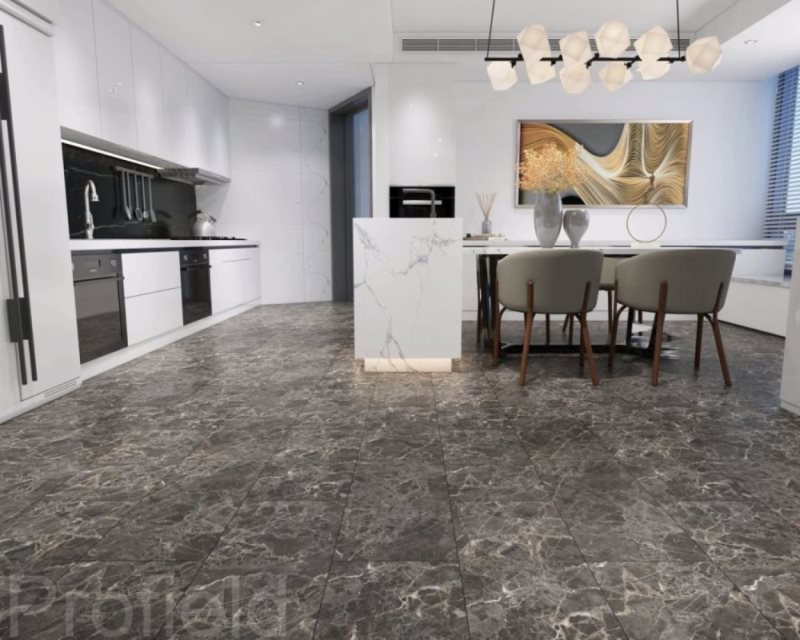 SPC ламинат "Profield" Канкут марбл (615*311*5,5 мм) — купить в Дзержинске