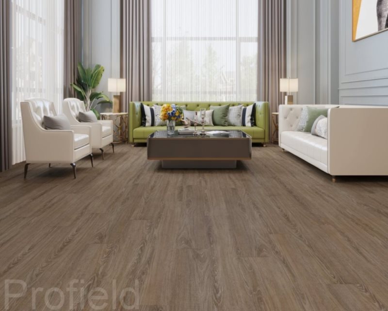 SPC ламинат "Profield" Дуб Палермо (1240*182*5,5 мм) — купить в Дзержинске
