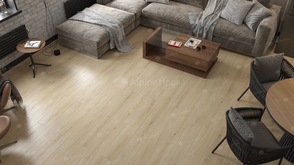 Виниловый ламинат "Alpine Floor" Grand Sequoia Кипарисовая (1220*183*4 мм) — купить в Дзержинске