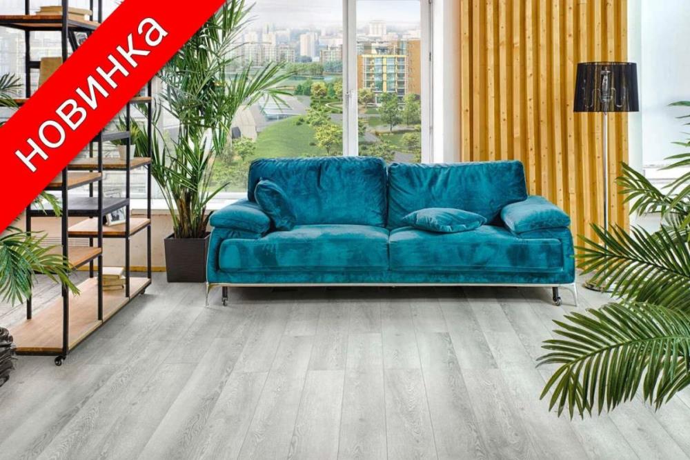 Каменно-полимерная плитка "Alpine Floor" Дейнтри (1524*183*4мм) — купить в Дзержинске