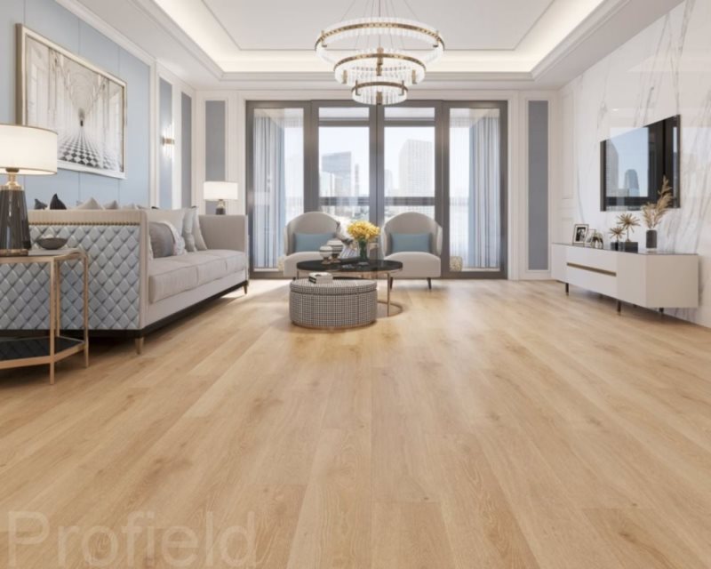 SPC ламинат "Profield" Дуб классик (615*311*5,5 мм) — купить в Дзержинске