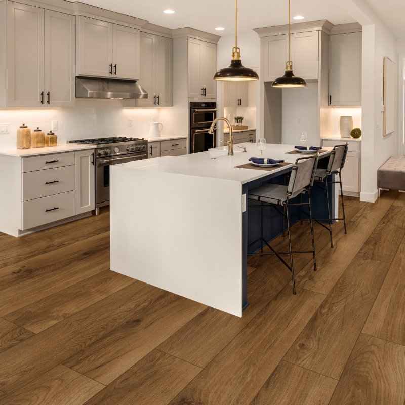 SPC ламинат  "Aberhof" Prado 2990 (1235*192*5 мм) — купить в Дзержинске