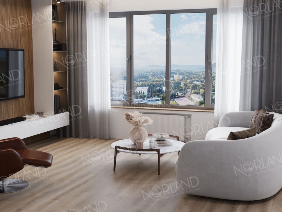 Виниловый ламинат "Norland" Tora (1220*183*4 мм) — купить в Дзержинске