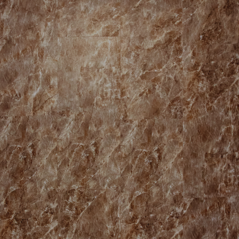 SPC плитка Мрамор Марон 115 (600*300*4 мм) — купить в Дзержинске